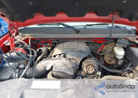 2007 GMC Sierra 1500 Work Truck from USA, damaged, VIN 1GTEC14C47Z536494